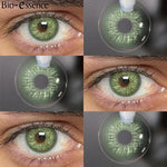 Magical Green Contact Lenses